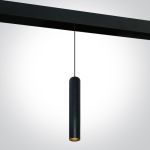 Pendant light Tube magnetic 9w